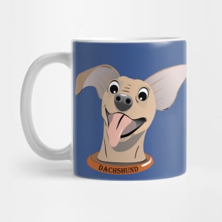 Dachshund Puppy Mug